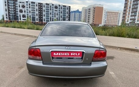 Hyundai Sonata IV рестайлинг, 2003 год, 470 000 рублей, 5 фотография