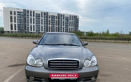 Hyundai Sonata IV рестайлинг, 2003 год, 470 000 рублей, 2 фотография