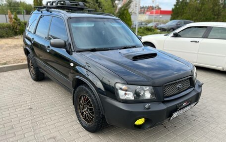 Subaru Forester, 2004 год, 805 000 рублей, 1 фотография
