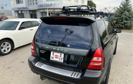Subaru Forester, 2004 год, 805 000 рублей, 8 фотография