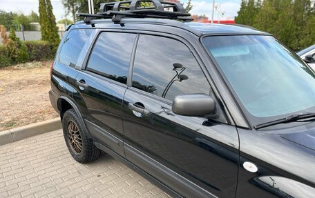 Subaru Forester, 2004 год, 805 000 рублей, 3 фотография