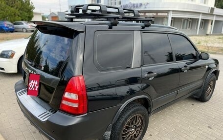 Subaru Forester, 2004 год, 805 000 рублей, 9 фотография