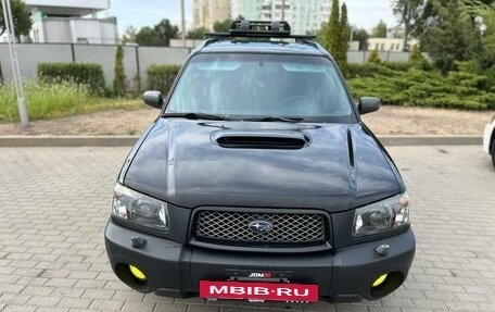 Subaru Forester, 2004 год, 805 000 рублей, 4 фотография