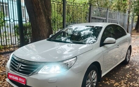Renault Latitude I, 2013 год, 1 фотография