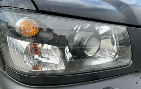 Subaru Forester, 2004 год, 805 000 рублей, 20 фотография