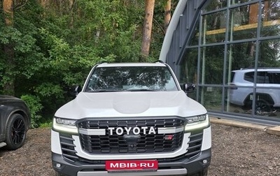 Toyota Land Cruiser, 2021 год, 9 300 000 рублей, 1 фотография