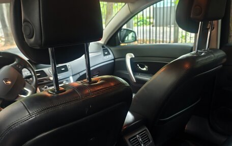 Renault Latitude I, 2013 год, 9 фотография