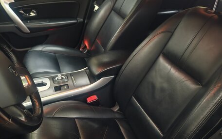 Renault Latitude I, 2013 год, 14 фотография