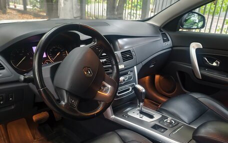 Renault Latitude I, 2013 год, 12 фотография