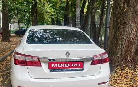 Renault Latitude I, 2013 год, 6 фотография