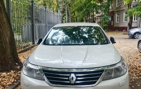 Renault Latitude I, 2013 год, 4 фотография