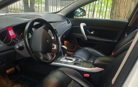 Renault Latitude I, 2013 год, 13 фотография