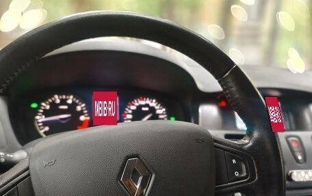Renault Latitude I, 2013 год, 11 фотография