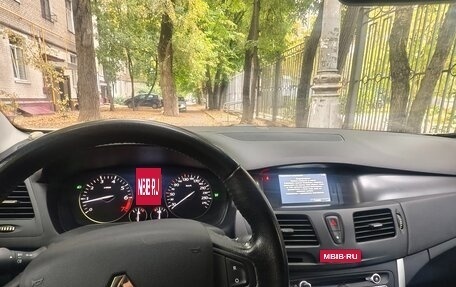 Renault Latitude I, 2013 год, 10 фотография