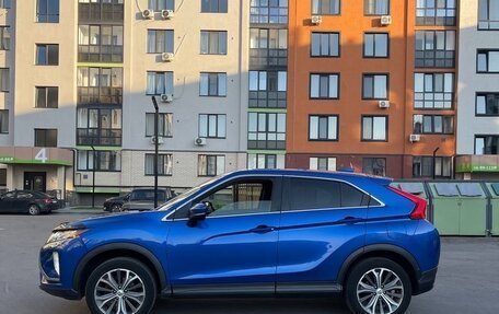 Mitsubishi Eclipse Cross, 2018 год, 1 644 000 рублей, 2 фотография
