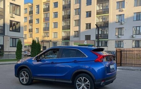 Mitsubishi Eclipse Cross, 2018 год, 1 644 000 рублей, 4 фотография