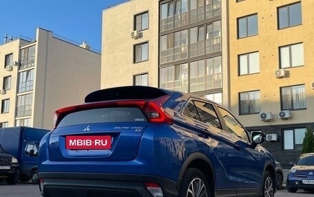 Mitsubishi Eclipse Cross, 2018 год, 1 644 000 рублей, 7 фотография