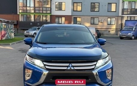 Mitsubishi Eclipse Cross, 2018 год, 1 644 000 рублей, 6 фотография
