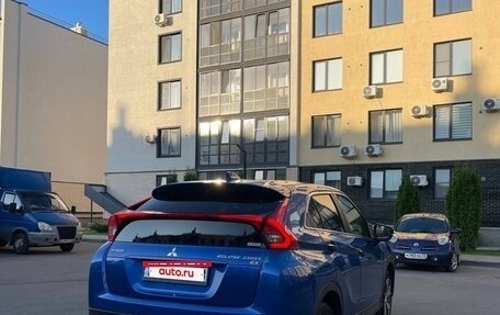 Mitsubishi Eclipse Cross, 2018 год, 1 644 000 рублей, 8 фотография