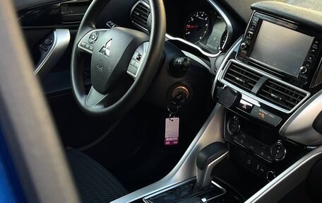 Mitsubishi Eclipse Cross, 2018 год, 1 644 000 рублей, 11 фотография