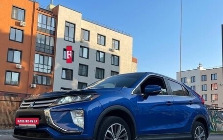 Mitsubishi Eclipse Cross, 2018 год, 1 644 000 рублей, 5 фотография