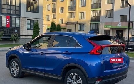 Mitsubishi Eclipse Cross, 2018 год, 1 644 000 рублей, 3 фотография