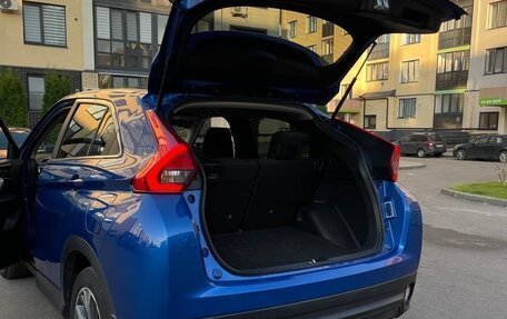 Mitsubishi Eclipse Cross, 2018 год, 1 644 000 рублей, 10 фотография