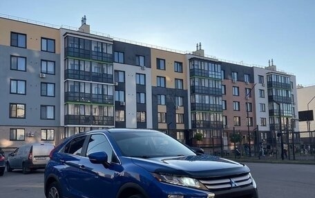 Mitsubishi Eclipse Cross, 2018 год, 1 644 000 рублей, 9 фотография