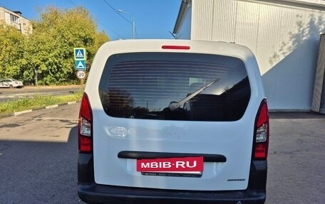 Citroen Berlingo II рестайлинг, 2014 год, 599 999 рублей, 4 фотография