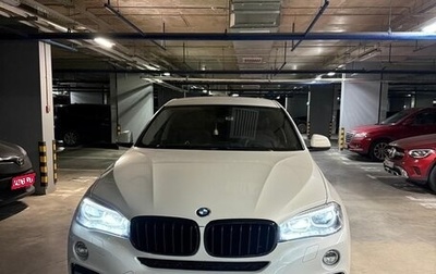 BMW X6, 2017 год, 3 790 000 рублей, 1 фотография