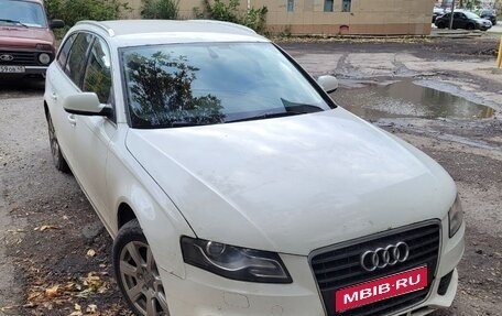 Audi A4, 2010 год, 1 000 000 рублей, 1 фотография