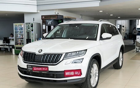 Skoda Kodiaq I, 2018 год, 2 835 000 рублей, 1 фотография