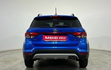 KIA Rio IV, 2019 год, 1 447 000 рублей, 3 фотография
