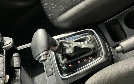 KIA Rio IV, 2019 год, 1 447 000 рублей, 11 фотография