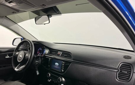 KIA Rio IV, 2019 год, 1 447 000 рублей, 9 фотография