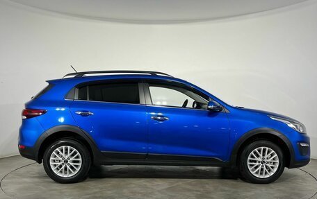 KIA Rio IV, 2019 год, 1 447 000 рублей, 5 фотография