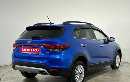 KIA Rio IV, 2019 год, 1 447 000 рублей, 4 фотография