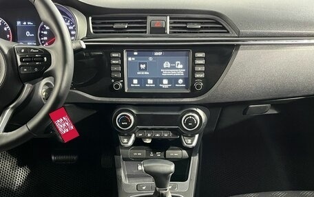KIA Rio IV, 2019 год, 1 447 000 рублей, 12 фотография