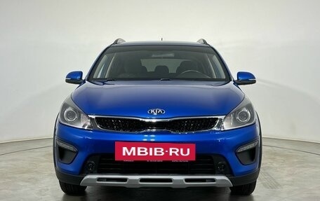 KIA Rio IV, 2019 год, 1 447 000 рублей, 6 фотография