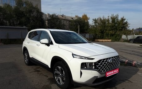 Hyundai Santa Fe IV, 2021 год, 2 800 000 рублей, 1 фотография