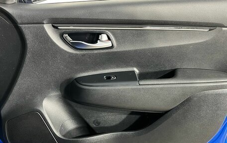 KIA Rio IV, 2019 год, 1 447 000 рублей, 18 фотография