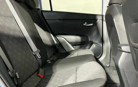KIA Rio IV, 2019 год, 1 447 000 рублей, 16 фотография