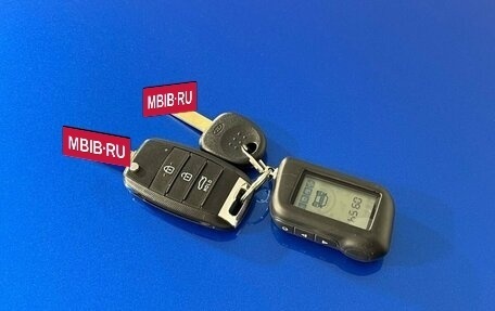 KIA Rio IV, 2019 год, 1 447 000 рублей, 21 фотография