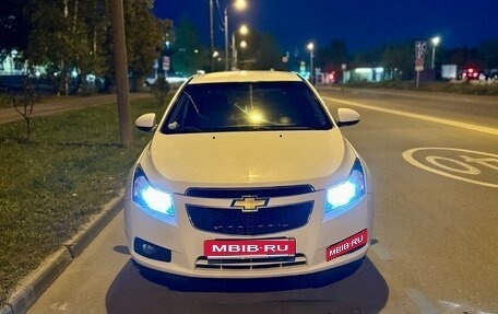 Chevrolet Cruze II, 2012 год, 820 000 рублей, 1 фотография