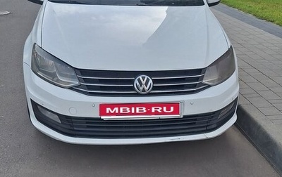 Volkswagen Polo VI (EU Market), 2018 год, 650 000 рублей, 1 фотография
