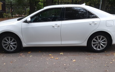 Toyota Camry, 2016 год, 2 150 000 рублей, 1 фотография