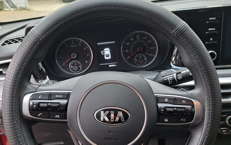 KIA K5, 2020 год, 2 047 000 рублей, 3 фотография