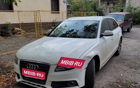 Audi A4, 2010 год, 1 000 000 рублей, 4 фотография