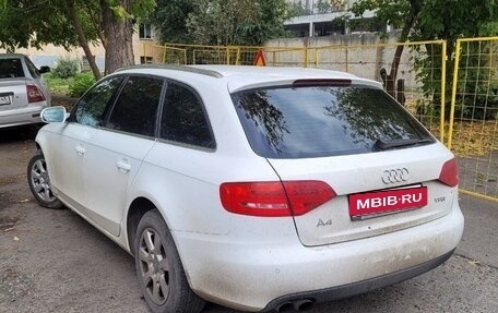 Audi A4, 2010 год, 1 000 000 рублей, 3 фотография