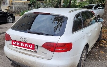 Audi A4, 2010 год, 1 000 000 рублей, 2 фотография